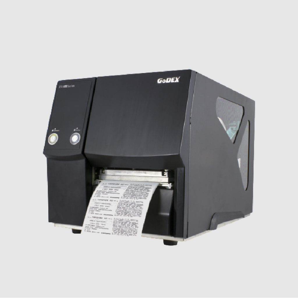 Barcode Labels Printers for clothing | GoDEX ZX430i Barcode Labels Printers for clothing | GoDEX ZX430i