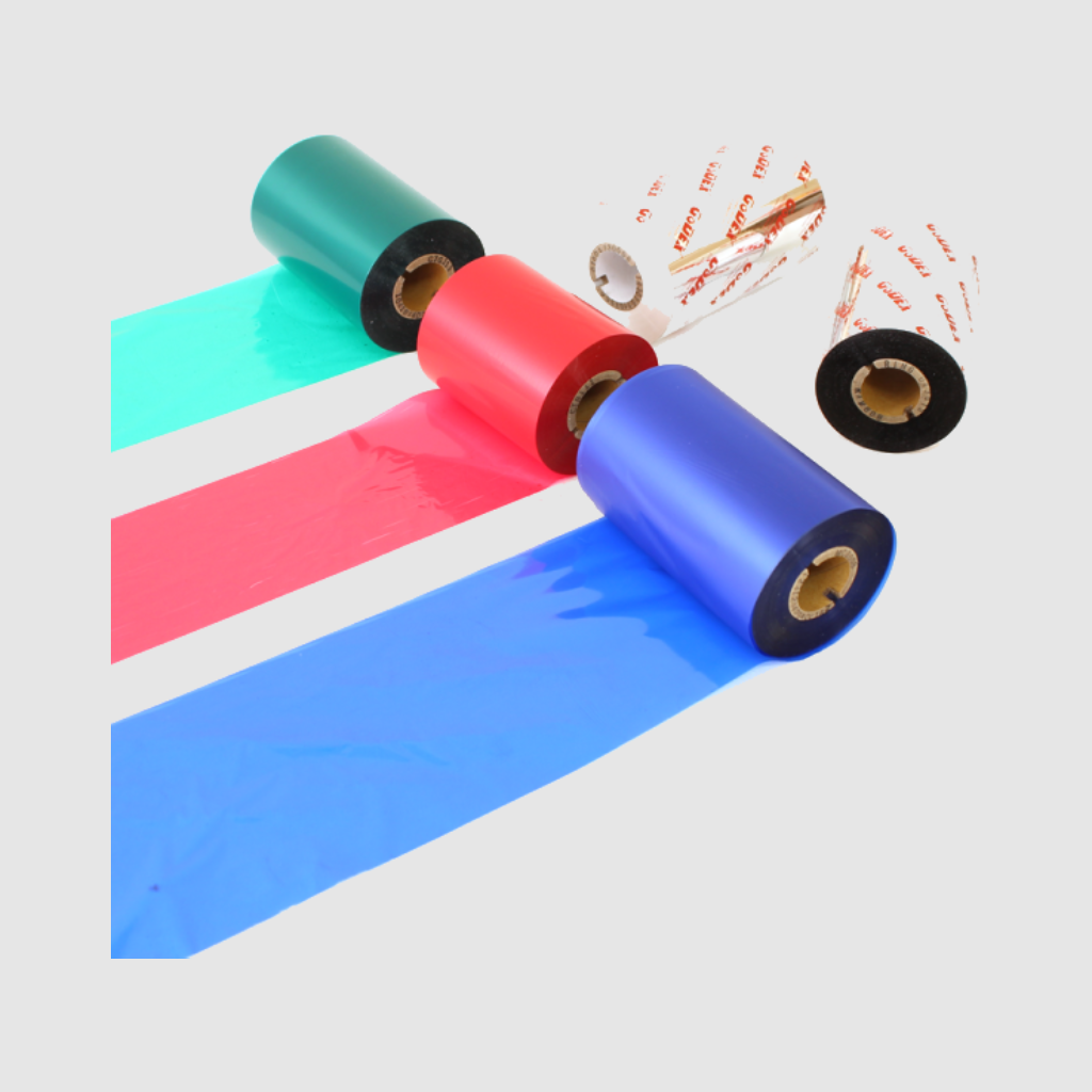 Wax/Resin Ribbon | GoDEX